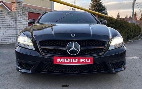 Mercedes-Benz CLS, 2012 год, 2 300 000 рублей, 24 фотография