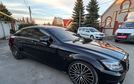 Mercedes-Benz CLS, 2012 год, 2 300 000 рублей, 16 фотография