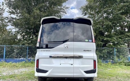 Honda Stepwgn IV, 2021 год, 1 890 000 рублей, 5 фотография