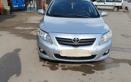 Toyota Corolla, 2007 год, 850 000 рублей, 3 фотография