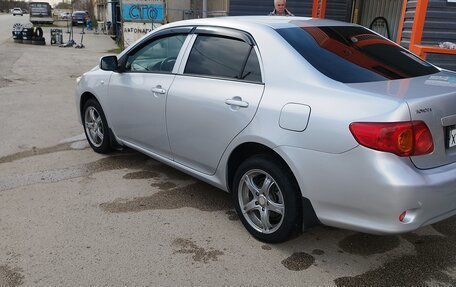 Toyota Corolla, 2007 год, 850 000 рублей, 2 фотография