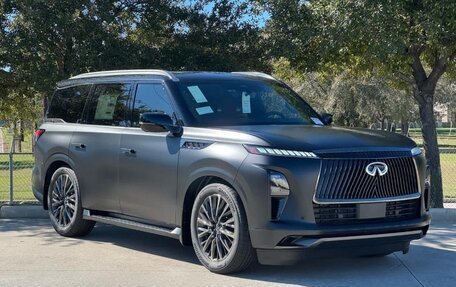 Infiniti QX80, 2026 год, 17 640 000 рублей, 2 фотография