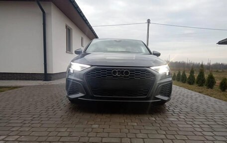 Audi A3, 2022 год, 2 120 000 рублей, 2 фотография