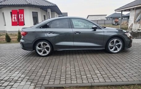 Audi A3, 2022 год, 2 120 000 рублей, 4 фотография