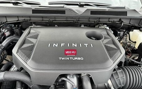 Infiniti QX80, 2026 год, 17 640 000 рублей, 22 фотография