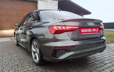 Audi A3, 2022 год, 2 120 000 рублей, 5 фотография