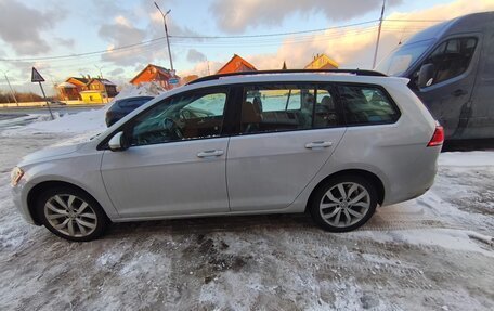 Volkswagen Golf VII, 2019 год, 1 730 000 рублей, 4 фотография