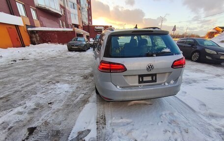 Volkswagen Golf VII, 2019 год, 1 730 000 рублей, 14 фотография