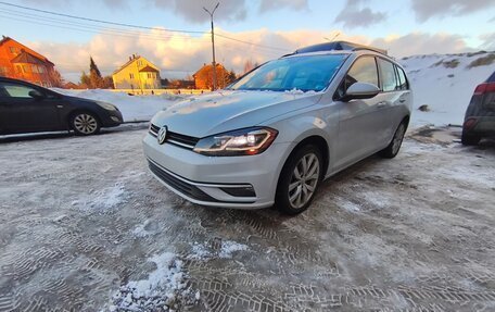 Volkswagen Golf VII, 2019 год, 1 730 000 рублей, 17 фотография