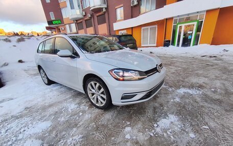 Volkswagen Golf VII, 2019 год, 1 730 000 рублей, 19 фотография