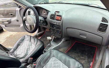 Hyundai Accent II, 2006 год, 199 000 рублей, 5 фотография