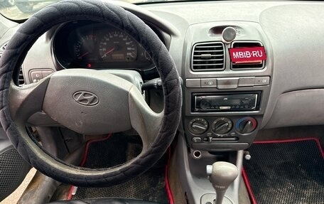 Hyundai Accent II, 2006 год, 199 000 рублей, 4 фотография