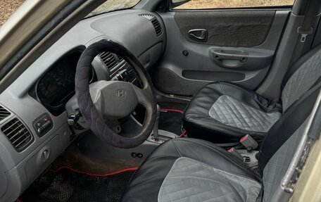 Hyundai Accent II, 2006 год, 199 000 рублей, 6 фотография