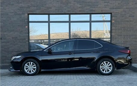 Toyota Camry, 2018 год, 2 240 000 рублей, 3 фотография