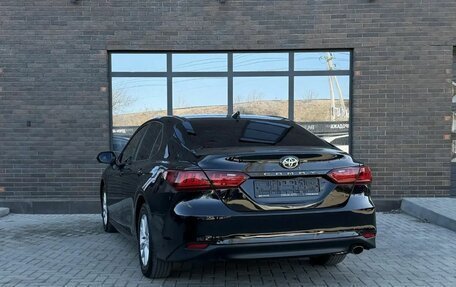 Toyota Camry, 2018 год, 2 240 000 рублей, 4 фотография