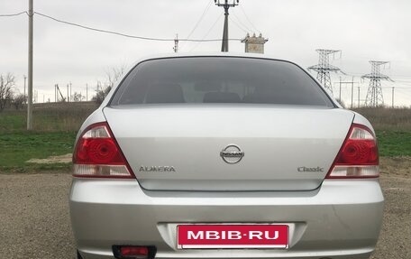 Nissan Almera Classic, 2012 год, 549 000 рублей, 5 фотография