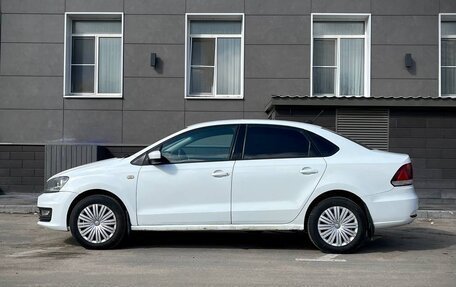 Volkswagen Polo VI (EU Market), 2018 год, 475 000 рублей, 3 фотография