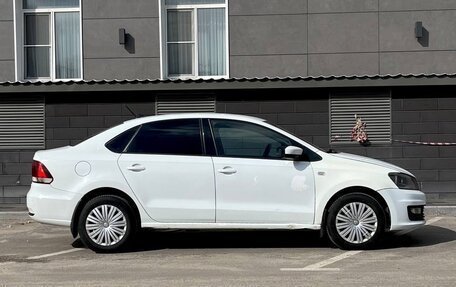 Volkswagen Polo VI (EU Market), 2018 год, 475 000 рублей, 6 фотография