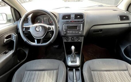 Volkswagen Polo VI (EU Market), 2018 год, 475 000 рублей, 9 фотография