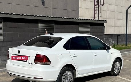 Volkswagen Polo VI (EU Market), 2018 год, 475 000 рублей, 4 фотография