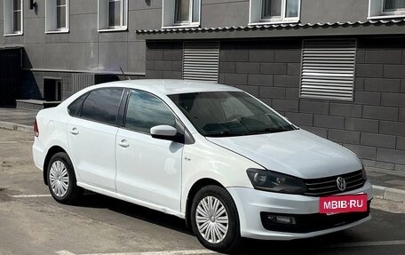 Volkswagen Polo VI (EU Market), 2018 год, 475 000 рублей, 5 фотография