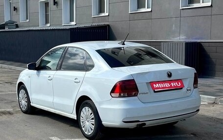 Volkswagen Polo VI (EU Market), 2018 год, 475 000 рублей, 7 фотография