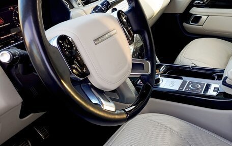 Land Rover Range Rover IV рестайлинг, 2020 год, 8 000 000 рублей, 5 фотография