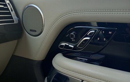 Land Rover Range Rover IV рестайлинг, 2020 год, 8 000 000 рублей, 8 фотография