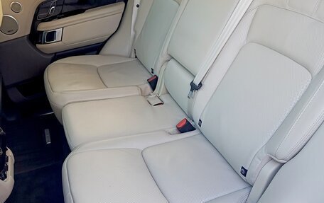 Land Rover Range Rover IV рестайлинг, 2020 год, 8 000 000 рублей, 7 фотография