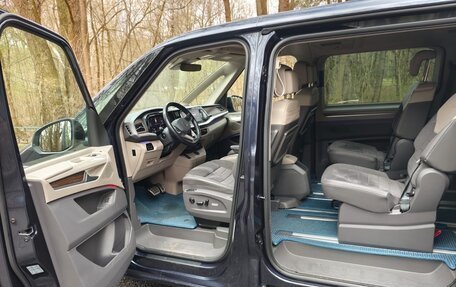 Volkswagen Multivan, 2024 год, 9 450 000 рублей, 9 фотография