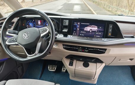 Volkswagen Multivan, 2024 год, 9 450 000 рублей, 17 фотография