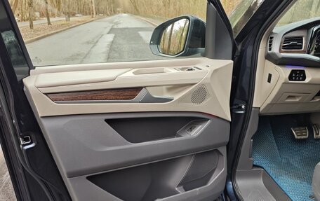 Volkswagen Multivan, 2024 год, 9 450 000 рублей, 19 фотография