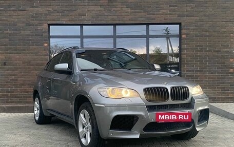 BMW X6, 2009 год, 1 690 000 рублей, 6 фотография