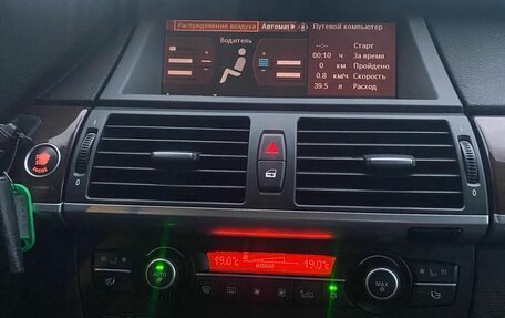 BMW X6, 2009 год, 1 690 000 рублей, 15 фотография