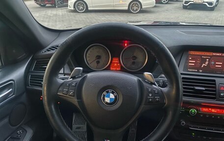 BMW X6, 2009 год, 1 690 000 рублей, 16 фотография