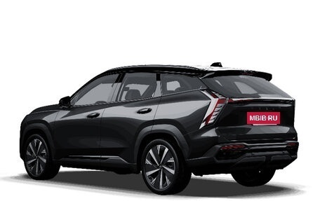 Geely Atlas, 2026 год, 3 449 990 рублей, 10 фотография