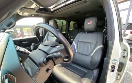 Toyota Land Cruiser, 2021 год, 10 800 000 рублей, 9 фотография