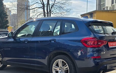 BMW X3, 2020 год, 4 449 000 рублей, 4 фотография