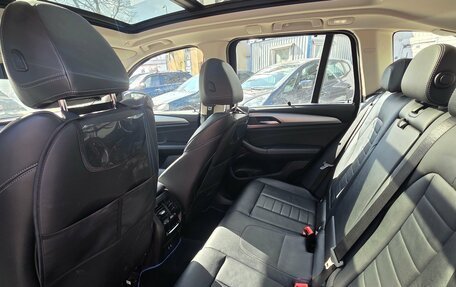 BMW X3, 2020 год, 4 449 000 рублей, 7 фотография