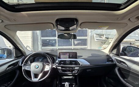 BMW X3, 2020 год, 4 449 000 рублей, 19 фотография