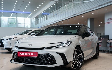 Toyota Camry, 2025 год, 5 190 000 рублей, 3 фотография