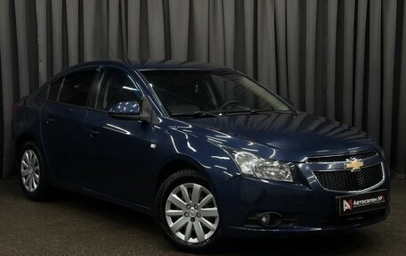 Chevrolet Cruze II, 2012 год, 829 999 рублей, 2 фотография