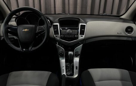 Chevrolet Cruze II, 2012 год, 829 999 рублей, 9 фотография