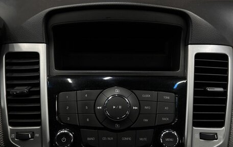 Chevrolet Cruze II, 2012 год, 829 999 рублей, 12 фотография