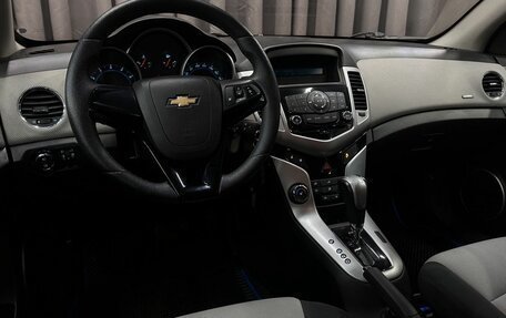 Chevrolet Cruze II, 2012 год, 829 999 рублей, 8 фотография