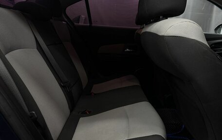 Chevrolet Cruze II, 2012 год, 829 999 рублей, 18 фотография