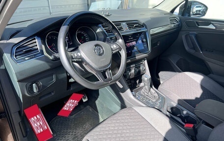 Volkswagen Tiguan II, 2018 год, 2 649 000 рублей, 7 фотография