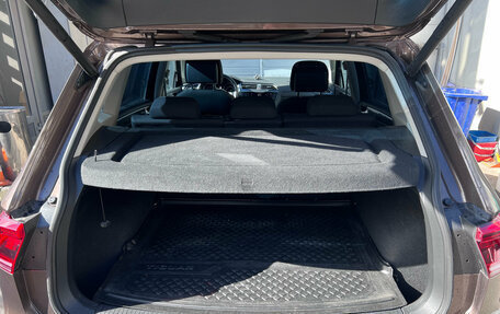 Volkswagen Tiguan II, 2018 год, 2 649 000 рублей, 22 фотография