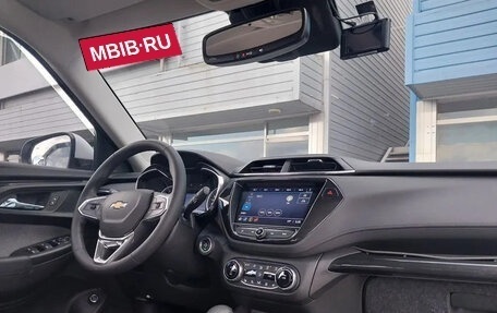 Chevrolet Trax, 2022 год, 1 351 000 рублей, 7 фотография