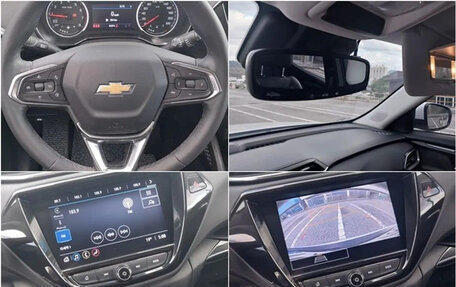 Chevrolet Trax, 2022 год, 1 351 000 рублей, 9 фотография